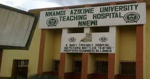 NAUTH Recruitment - Nnamdi Azikiwe University Teaching Hospital Jobs Vacancies