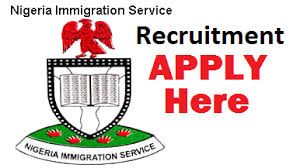Nigerian Immigration Recruitment Portal