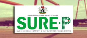 Sure-P Recruitment Application Form Portal | www.sure-p.gov.ng