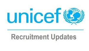UNICEF Recruitment Nigeria 2020/2021 Application Form Portal | www.unicef.org