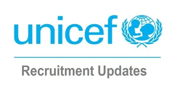UNICEF Recruitment Nigeria 2020/2021 Application Form Portal | www.unicef.org