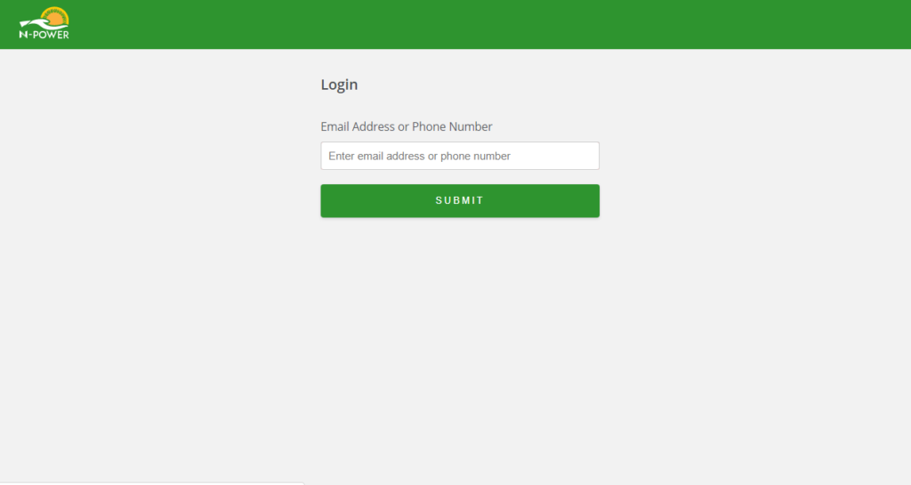 npvn.npower.gov.ng/My Profile - Login to Your NPower Account Here