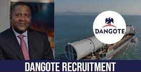 Dangote Recruitment