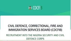CDCFIB Recruitment Portal